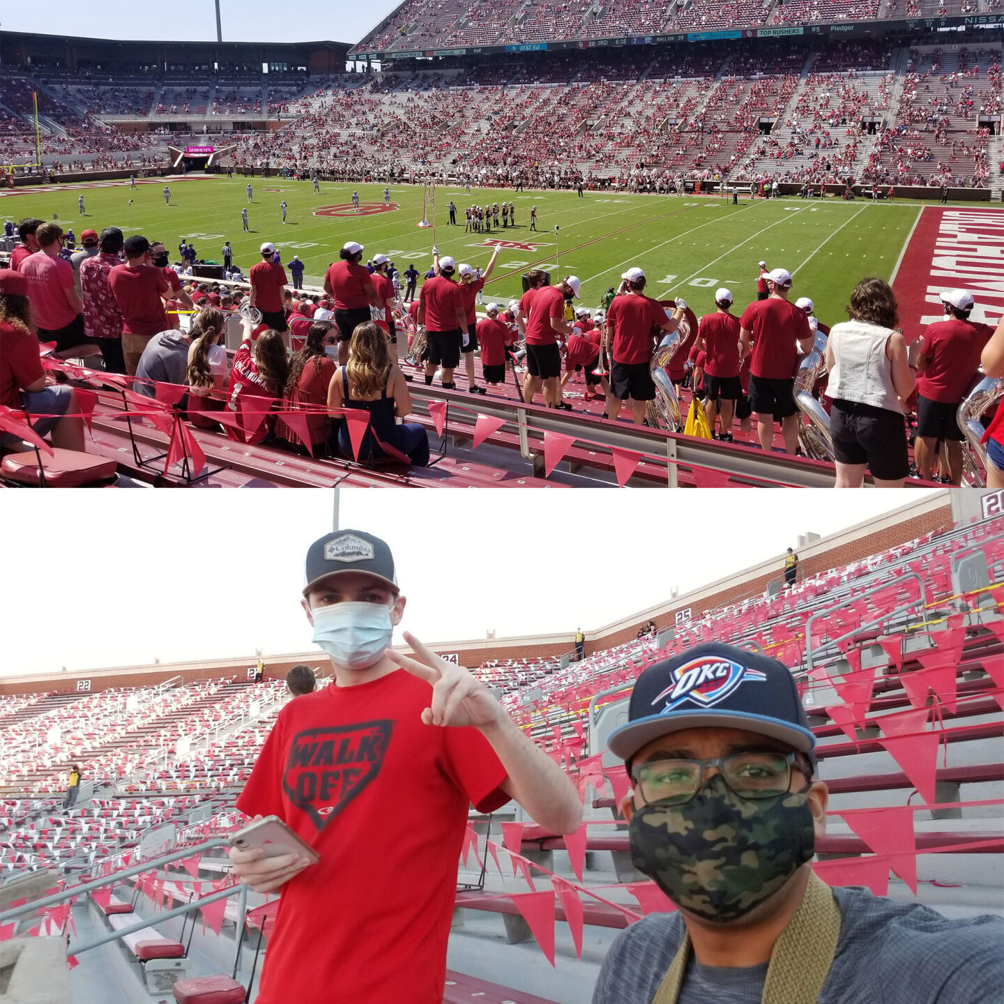 OU vs KSU